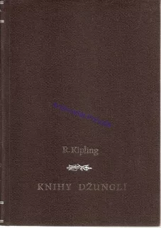 Knihy džunglí
