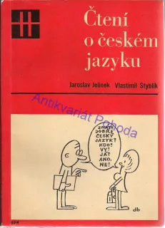 Čtení o českém jazyku
