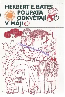 Poupata odkvětají v máji