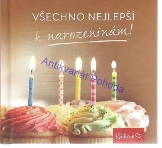 Všechno nejlepší k narozeninám