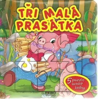 Tři malá prasátka