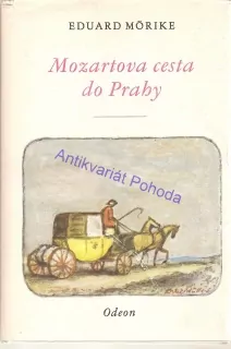 Mozartova cesta do Prahy