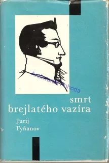 Smrt brejlatého vazíra