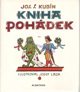 Kniha pohádek