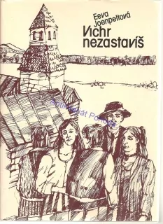 Vichr nezastavíš
