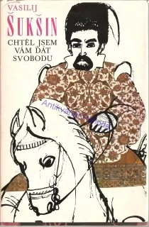 Chtěl jsem vám dát svobodu