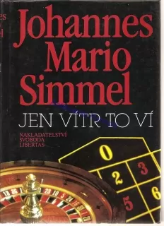 Jen vítr to ví