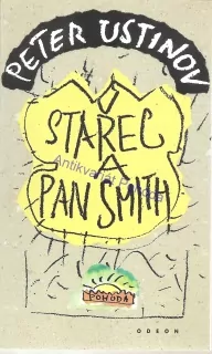 Stařec a pan Smith