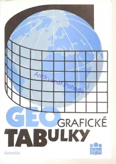 Geografické tabulky