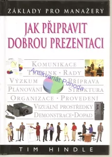 Jak připravit dobrou prezentaci