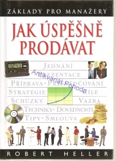 Jak úspěšně prodávat
