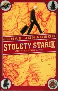 Stoletý stařík, který vylezl z okna a zmizel