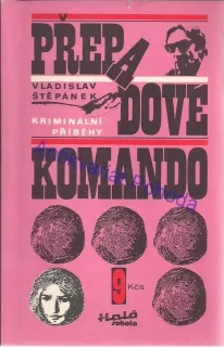 Přepadové komando