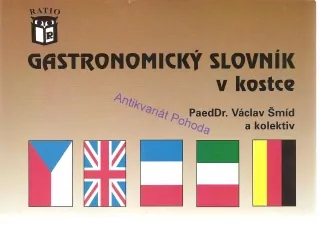 Gastronomický slovník v kostce