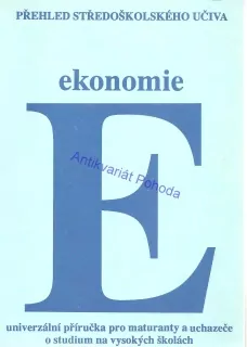 Ekonomie