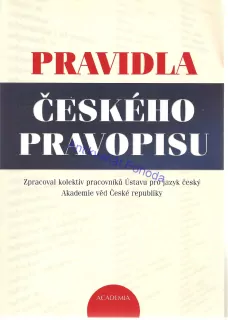 Pravidla českého pravopisu