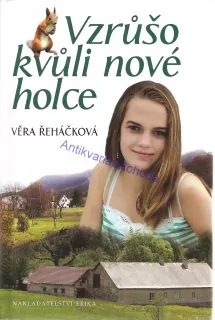 Vzrůšo kvůli nové holce
