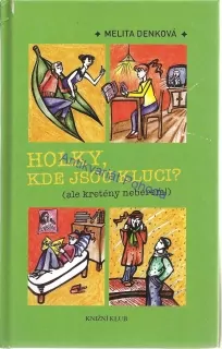 Holky, kde jsou kluci?