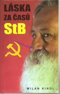 Láska za časů STB
