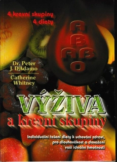 Výživa a krevní skupiny