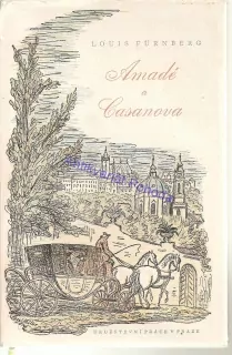 Amadé a Casanova