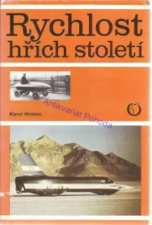 Rychlost - hřích století