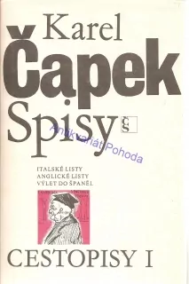 Cestopisy I
