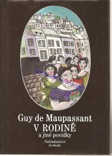 V rodině a jiné povídky