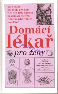 Domácí lékař pro ženy