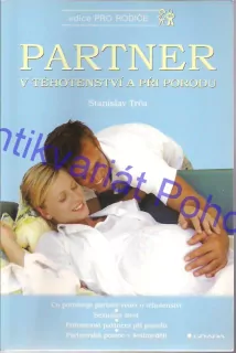 Partner v těhotenství a při porodu