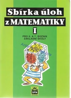 Sbírka úloh z matematiky I