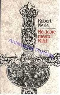 Mé dobré město Paříž