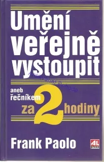 Umění veřejně vystoupit