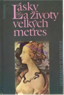 Lásky a životy velkých metres