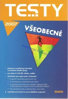 Testy všeobecné