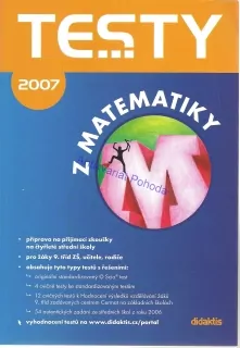 Testy z matematiky