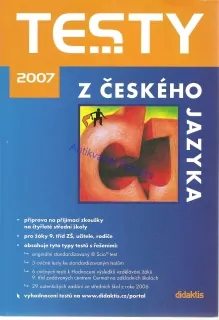 Testy z českého jazyka