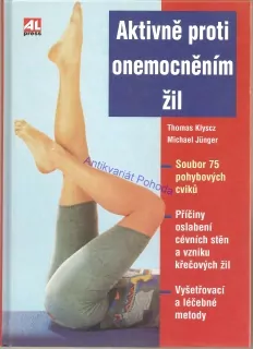 Aktivně proti onemocněním žil