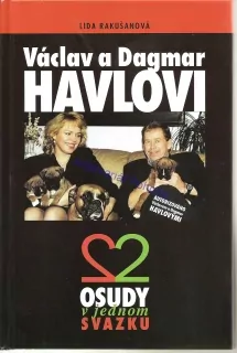 Václav a Dagmar Havlovi