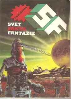 SF - Svět, fakta, fantazie