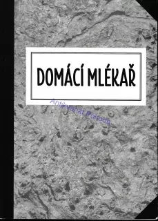 Domácí mlékař