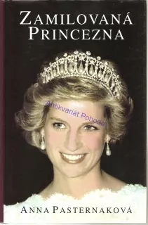 Zamilovaná princezna