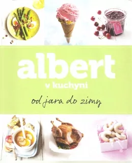 Albert v kuchyni