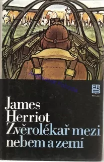 Zvěrolékař mezi nebem a zemí