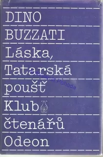 Láska, Tatarská poušť