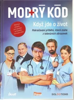 Modrý kód
