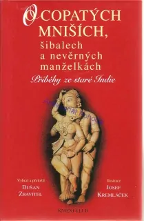 O copatých mniších, šibalech a nevěrných manželkách