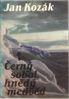Černý sobol, hnědý medvěd