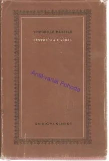 Sestřička Carrie