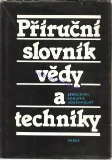 Příruční slovník vědy a techniky